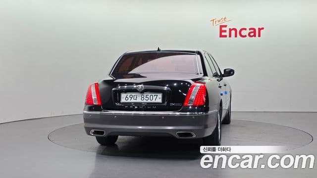 Kia Opirus Premium 빌트인캠2 — базовая версия - Built-in Cam 2, 2010 4