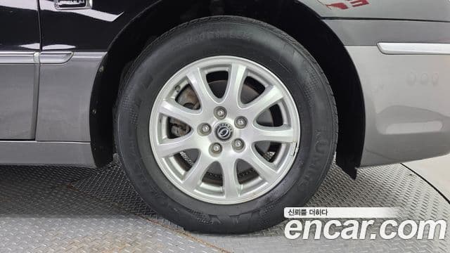 Kia Opirus Premium 빌트인캠2 — базовая версия - Built-in Cam 2, 2010 все фото