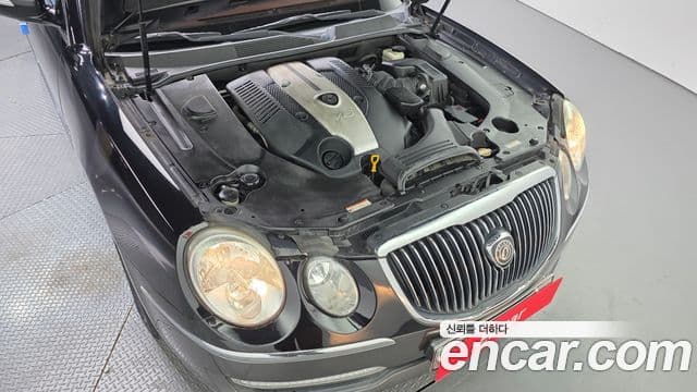 Kia Opirus Premium 빌트인캠2 — базовая версия - Built-in Cam 2, 2010 6