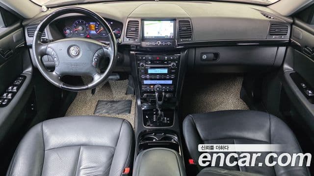 Kia Opirus Premium 빌트인캠2 — базовая версия - Built-in Cam 2, 2010 7