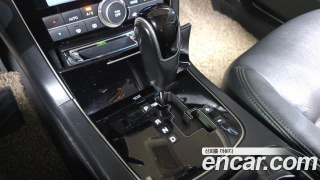 Kia Opirus Premium 빌트인캠2 — базовая версия - Built-in Cam 2, 2010 9