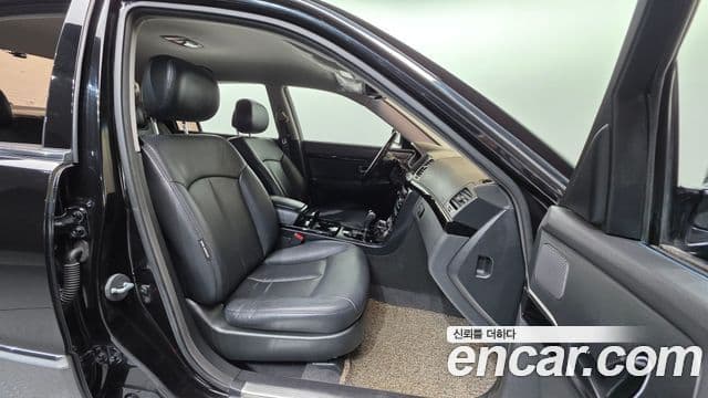 Kia Opirus Premium 빌트인캠2 — базовая версия - Built-in Cam 2, 2010 10