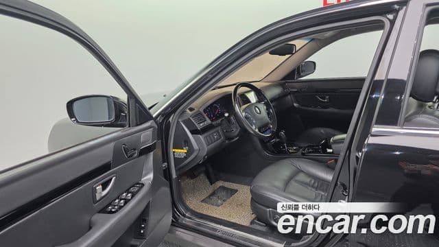 Kia Opirus Premium 빌트인캠2 — базовая версия - Built-in Cam 2, 2010 11