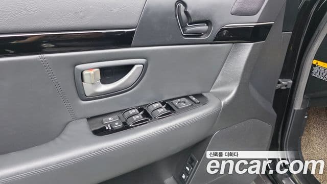 Kia Opirus Premium 빌트인캠2 — базовая версия - Built-in Cam 2, 2010 12