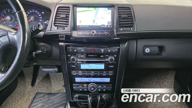 Kia Opirus Premium 빌트인캠2 — базовая версия - Built-in Cam 2, 2010 14