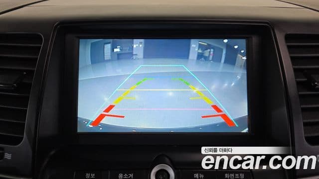 Kia Opirus Premium 빌트인캠2 — базовая версия - Built-in Cam 2, 2010 15