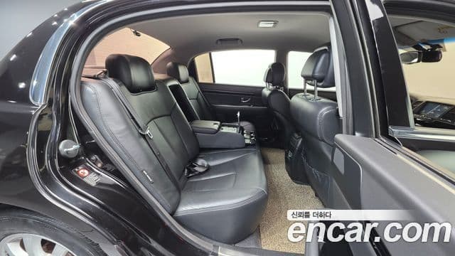 Kia Opirus Premium 빌트인캠2 — базовая версия - Built-in Cam 2, 2010 17