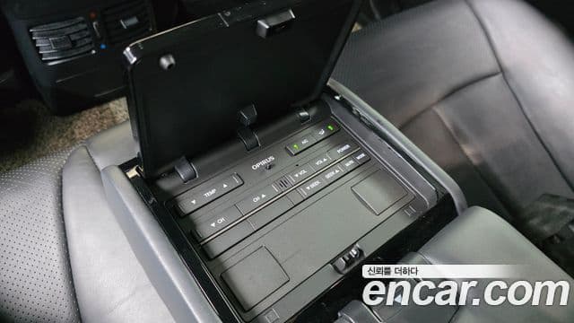 Kia Opirus Premium 빌트인캠2 — базовая версия - Built-in Cam 2, 2010 18