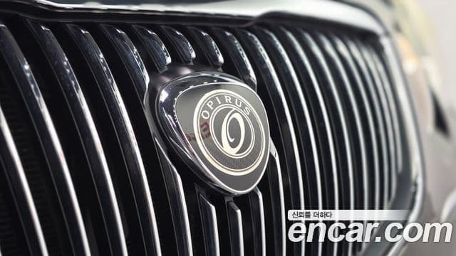 Kia Opirus Premium 빌트인캠2 — базовая версия - Built-in Cam 2, 2010 19