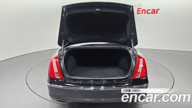 Kia Opirus Premium 빌트인캠2 — базовая версия - Built-in Cam 2, 2010 20