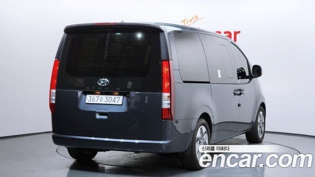 Hyundai Staria Modern, 2024 2