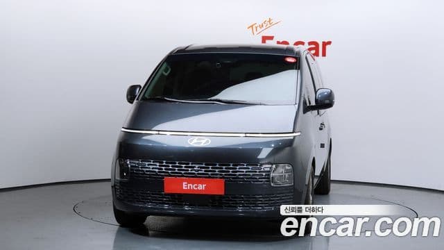 Hyundai Staria Modern, 2024 3