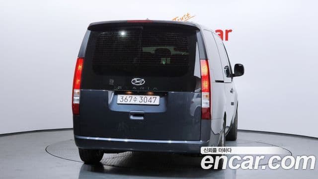 Hyundai Staria Modern, 2024 4