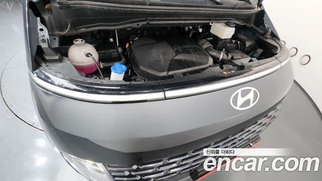 Hyundai Staria Modern, 2024 6