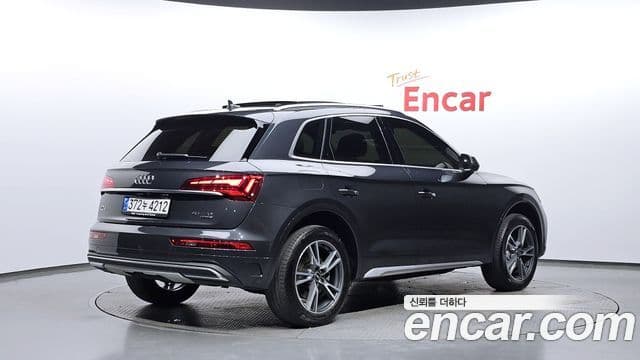 Audi Q5 (FY), 2022 2