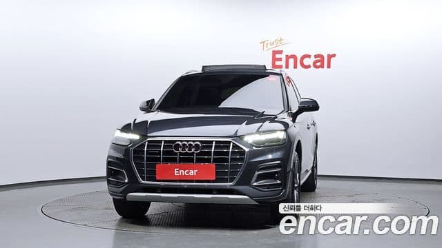 Audi Q5 (FY), 2022 3