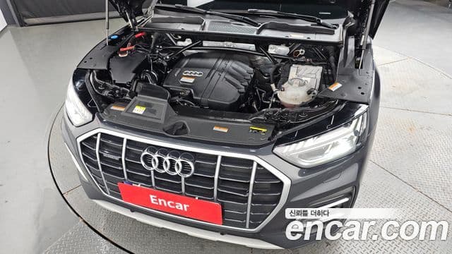 Audi Q5 (FY), 2022 6