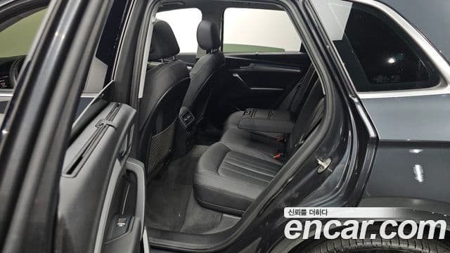 Audi Q5 (FY), 2022 11