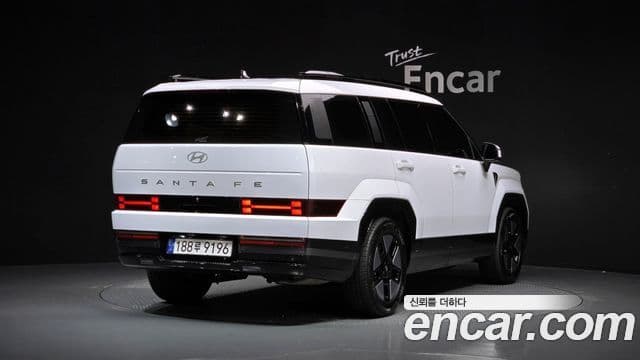 Hyundai Santa Fe (MX5) Calligraphy, 2024 2