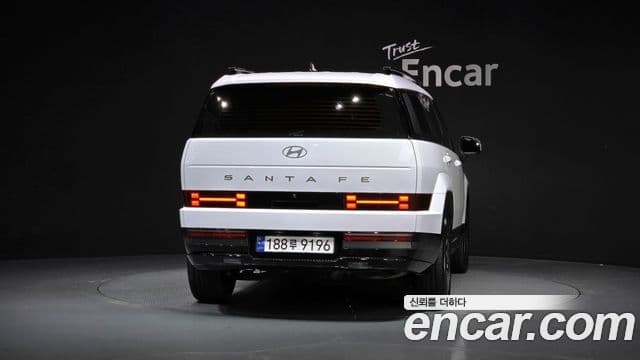 Hyundai Santa Fe (MX5) Calligraphy, 2024 4