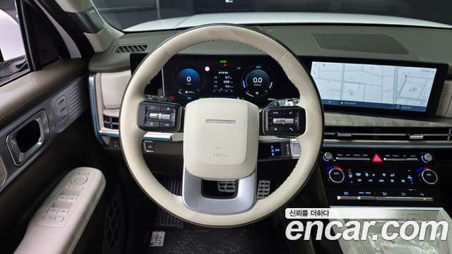 Hyundai Santa Fe (MX5) Calligraphy, 2024 13