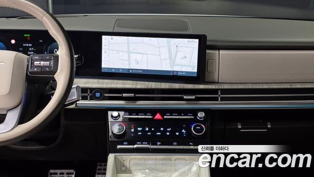 Hyundai Santa Fe (MX5) Calligraphy, 2024 15