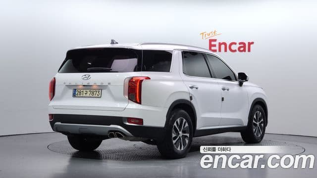 Hyundai Palisade Exclusive, 2021 2