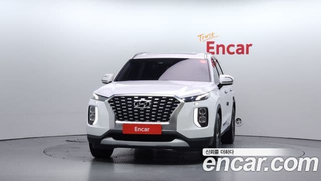 Hyundai Palisade Exclusive, 2021 3