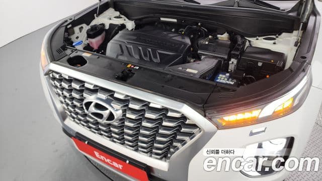 Hyundai Palisade Exclusive, 2021 6