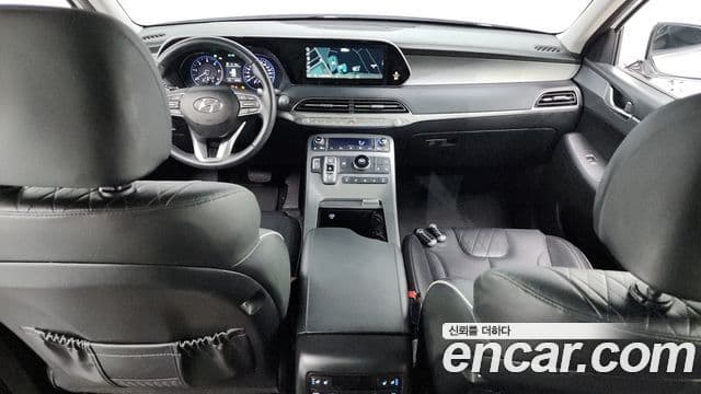 Hyundai Palisade Exclusive, 2021 7