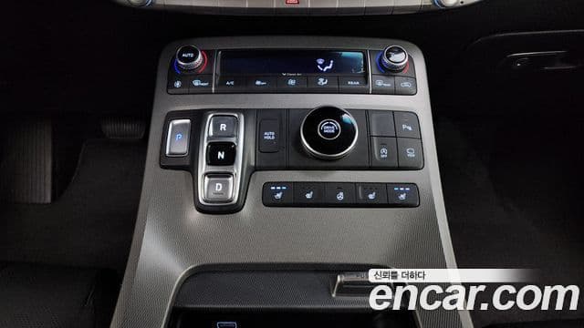 Hyundai Palisade Exclusive, 2021 9