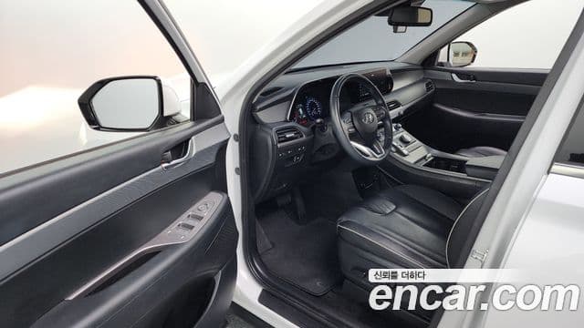 Hyundai Palisade Exclusive, 2021 10