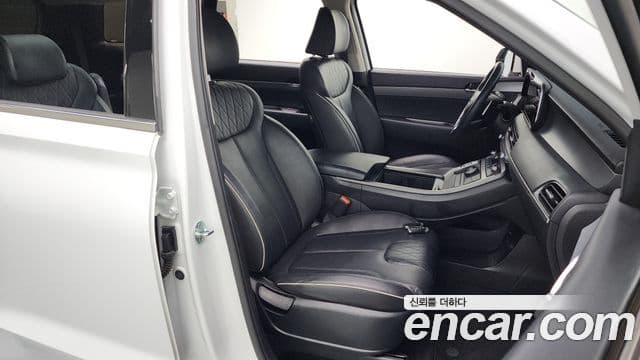 Hyundai Palisade Exclusive, 2021 11