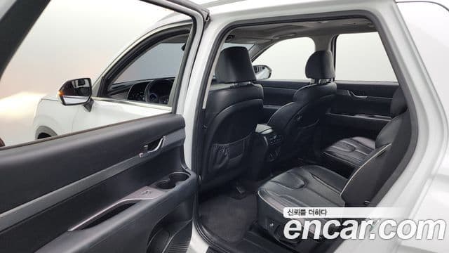 Hyundai Palisade Exclusive, 2021 12