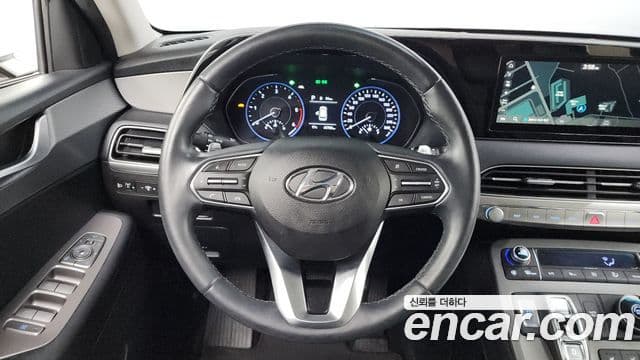 Hyundai Palisade Exclusive, 2021 13