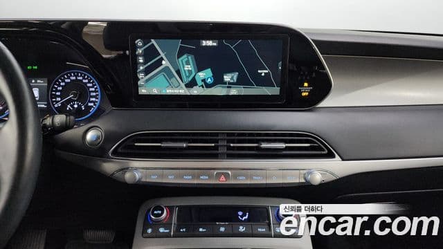 Hyundai Palisade Exclusive, 2021 14