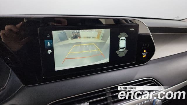 Hyundai Palisade Exclusive, 2021 15