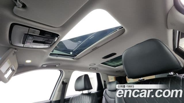 Hyundai Palisade Exclusive, 2021 19