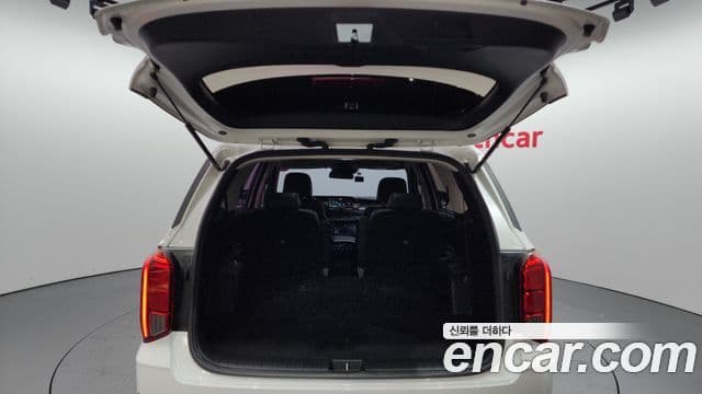 Hyundai Palisade Exclusive, 2021 20