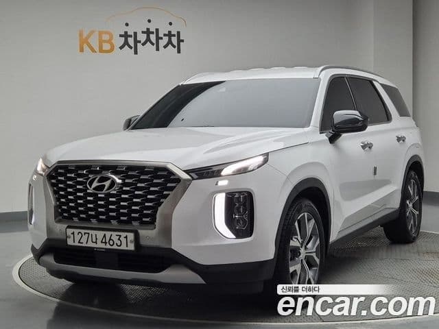 Hyundai Palisade Prestige, 2020 2