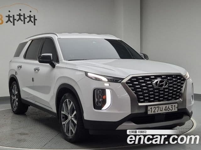 Hyundai Palisade Prestige, 2020 4