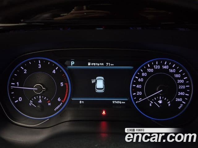 Hyundai Palisade Prestige, 2020 6