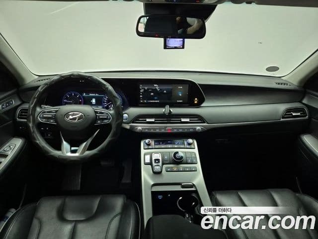 Hyundai Palisade Prestige, 2020 7