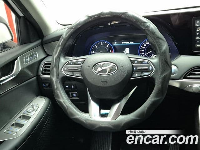 Hyundai Palisade Prestige, 2020 9