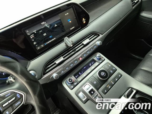 Hyundai Palisade Prestige, 2020 10