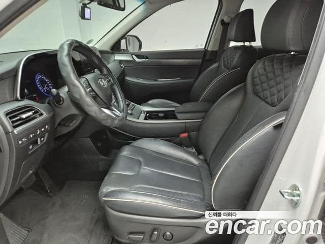 Hyundai Palisade Prestige, 2020 11