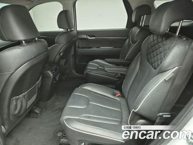 Hyundai Palisade Prestige, 2020 12