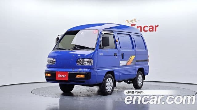 Chevrolet(GM대우) New 다마스 Super, 2020 1