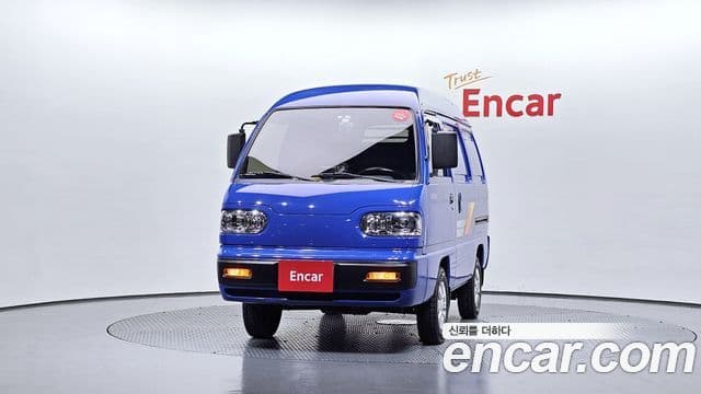 Chevrolet(GM대우) New 다마스 Super, 2020 3