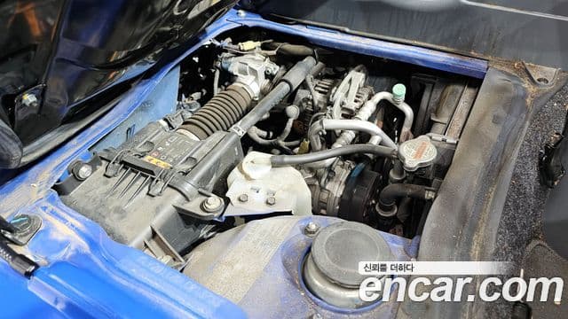 Chevrolet(GM대우) New 다마스 Super, 2020 6